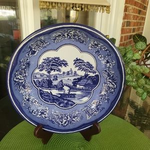 Vintage Daher Ware Tin Bowl